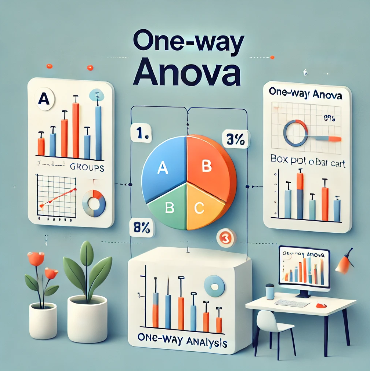 » One-Way ANOVA di Python: Efektivitas Metode Pembelajaran terhadap ...